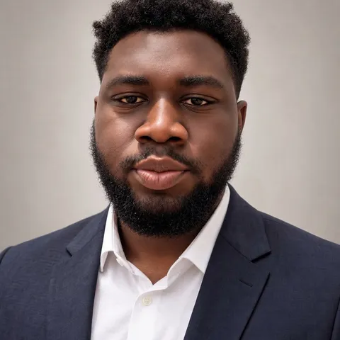 Portrait of Siyaka Promise, Director, Engineering
